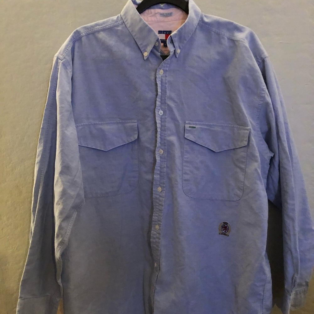 TOMMY HILFIGER | Button Up